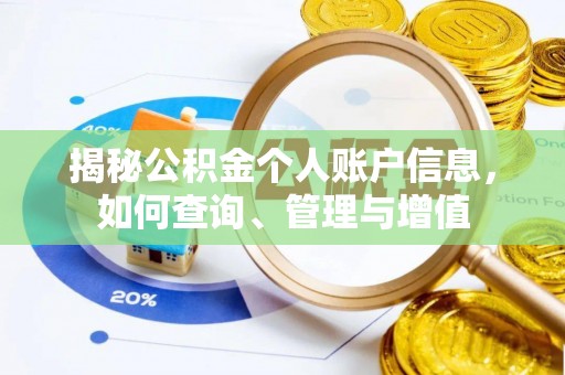 永仁揭秘公积金个人账户信息，如何查询、管理与增值