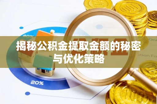 永仁揭秘公积金提取金额的秘密与优化策略