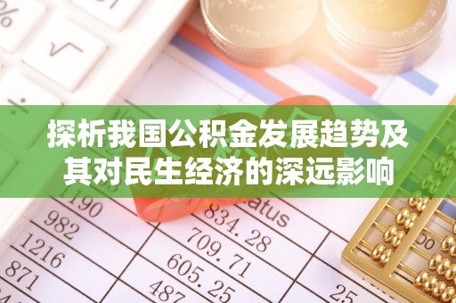 永仁探析我国公积金发展趋势及其对民生经济的深远影响