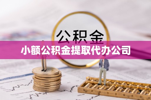 永仁小额公积金提取代办公司